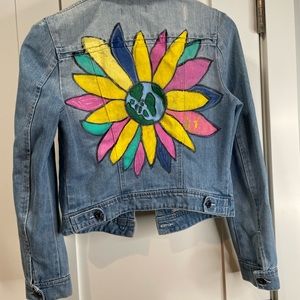 Custom Denim Jacket